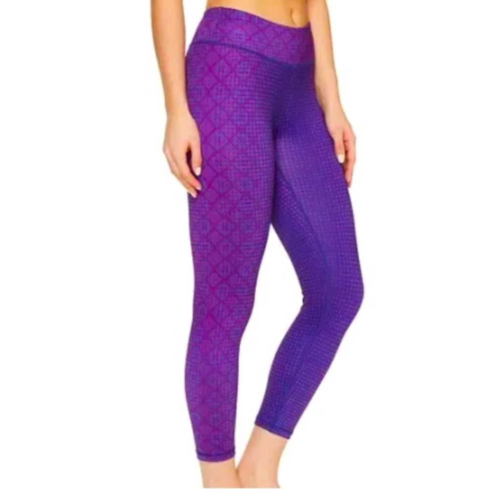 Prana Grapevine Bali Roxanne Printed Legging XS